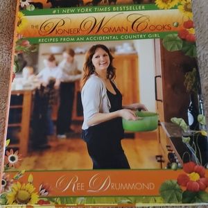 Pioneer Woman Cookbook